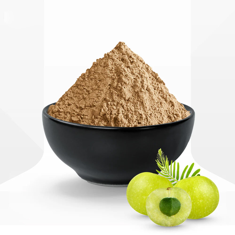 Amla Powder (आंवला पाउडर)
